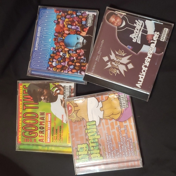 Multiple CD's - Picture 1 of 7